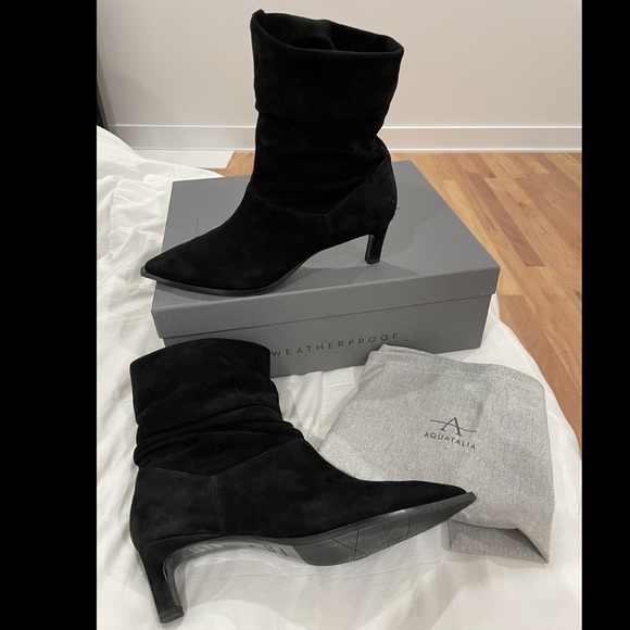Aquatalia “Maddy” Bootie - Picture 4 of 7
